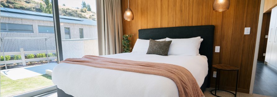 Alpine Eco Villa – 3 Bedrooms, 4 Beds